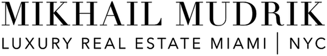 Mikhail Mudrik Logo