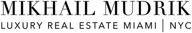 Mikhail Mudrik Logo